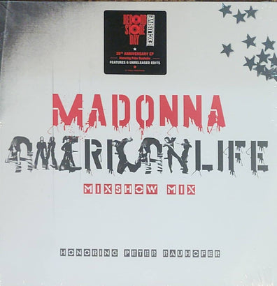 Madonna - American Life Mixshow Mix
